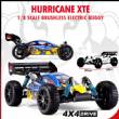 Hurricane XTE 1/8 Scale Brushless Electric Buggy